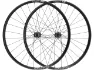 DT Swiss HX 1700 SPLINE 29" 30 Boost Disc Center Lock Hybrid Laufradsatz, Schwarz, 29" Satz (VR 15 x 110 Boost + HR 12 x 148 Boost) Shimano