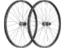 DT Swiss HX 1700 SPLINE 29" 35 Boost Disc 6-Loch Hybrid Laufradsatz, Schwarz, 29" Satz (VR 15 x 110 Boost + HR 12 x 148 Boost) Shimano Micro Spline