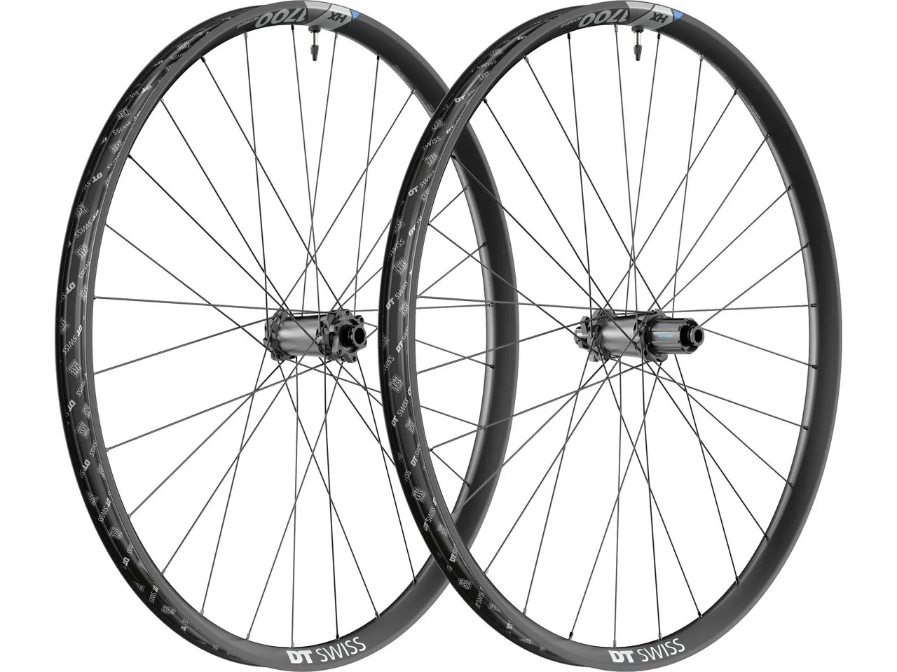 DT Swiss HX 1700 SPLINE 29" 35 Boost Disc 6-Loch Hybrid Laufradsatz, Schwarz, 29" Satz (VR 15 x 110 Boost + HR 12 x 148 Boost) Shimano Micro Spline DT Swiss HX 1700 SPLINE 29" 35 Boost Disc 6-Loch Hybrid Laufradsatz, Schwarz, 29" Satz (VR 15 x 110 Boost + HR 12 x 148 Boost) Shimano Micro Spline