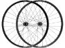 DT Swiss HX 1700 SPLINE 29" 35 Boost Disc Center Lock Hybrid Laufradsatz, Schwarz, 29" Satz (VR 15 x 110 Boost + HR 12 x 148 Boost) Shimano Micro Spline