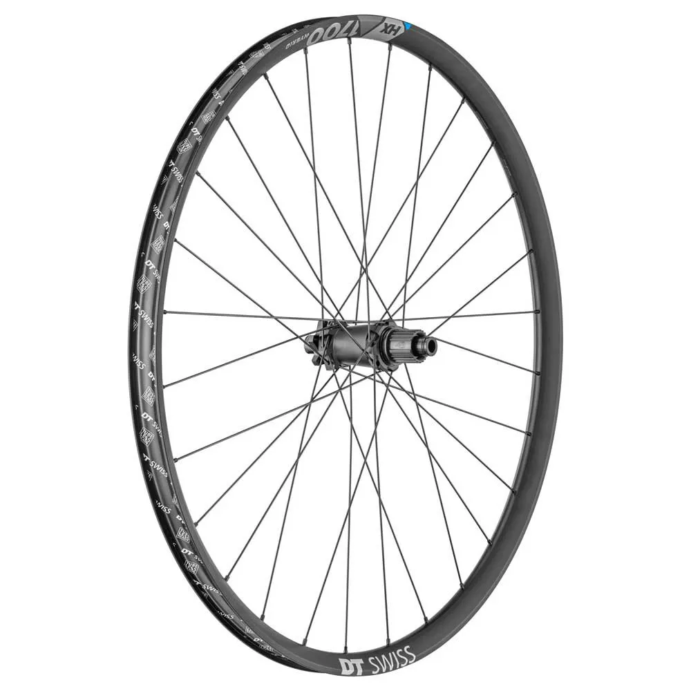 DT Swiss Hx 1700 Spline 30 27.5´´ 6b Disc Tubeless Mtb Hinterrad DT Swiss Hx 1700 Spline 30 27.5´´ 6b Disc Tubeless Mtb Hinterrad