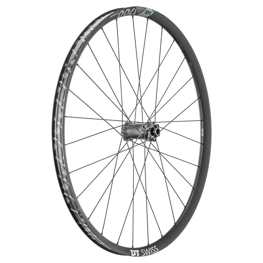 DT Swiss Hx 1700 Spline 30 29´´ 6b Disc Tubeless Vorderrad, Black, 15 x 110mm DT Swiss Hx 1700 Spline 30 29´´ 6b Disc Tubeless Vorderrad, Black, 15 x 110mm