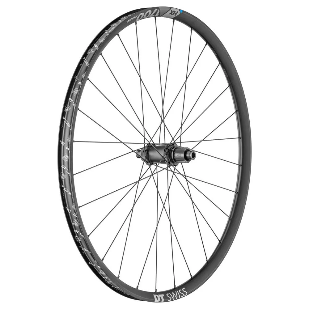DT Swiss Hx 1700 Spline 30 29´´ Cl Disc Tubeless Hinterrad DT Swiss Hx 1700 Spline 30 29´´ Cl Disc Tubeless Hinterrad
