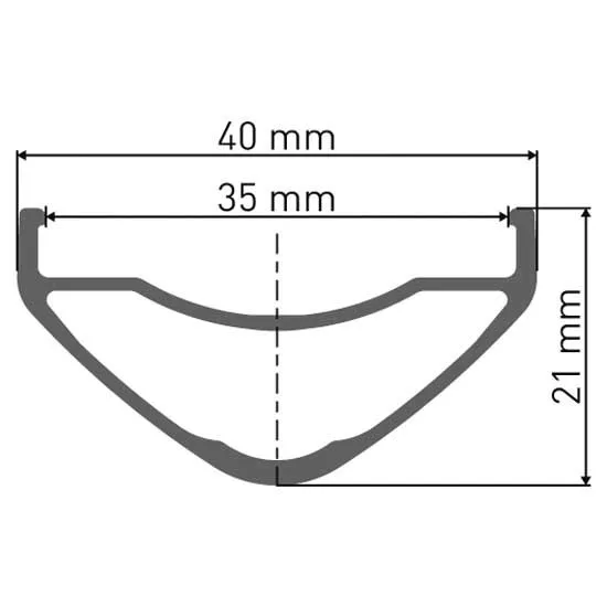 DT Swiss Hx 1700 Spline 35 27.5´´ 6b Disc Tubeless Mtb Vorderrad, Black, 15 x 110mm DT Swiss Hx 1700 Spline 35 27.5´´ 6b Disc Tubeless Mtb Vorderrad, Black, 15 x 110mm