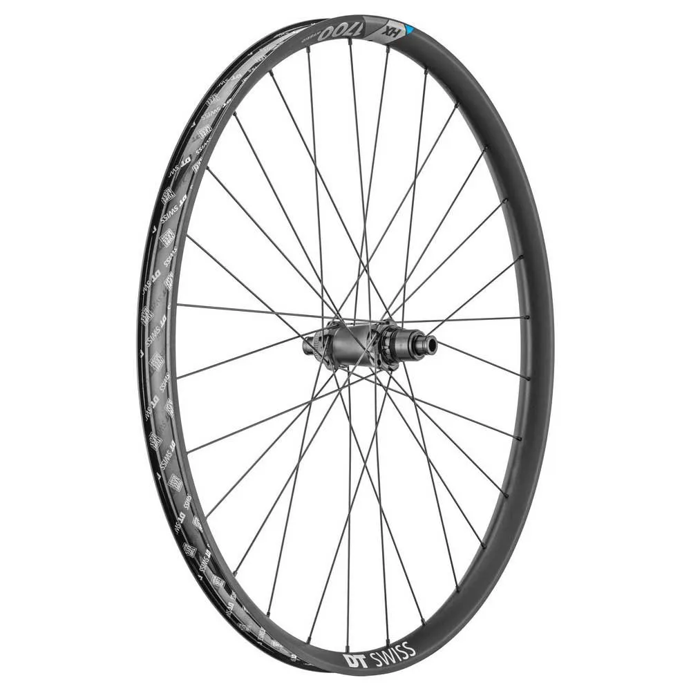 DT Swiss Hx 1700 Spline 35 27.5´´ Cl Disc Boost Tubeless Mtb Hinterrad, Black, 12 x 148mm, Sram XD DT Swiss Hx 1700 Spline 35 27.5´´ Cl Disc Boost Tubeless Mtb Hinterrad, Black, 12 x 148mm, Sram XD
