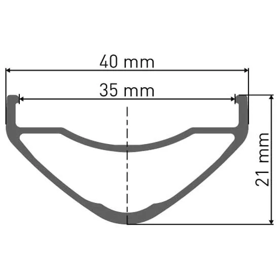 DT Swiss Hx 1700 Spline 35 27.5´´ Cl Disc Tubeless Mtb Hinterrad DT Swiss Hx 1700 Spline 35 27.5´´ Cl Disc Tubeless Mtb Hinterrad