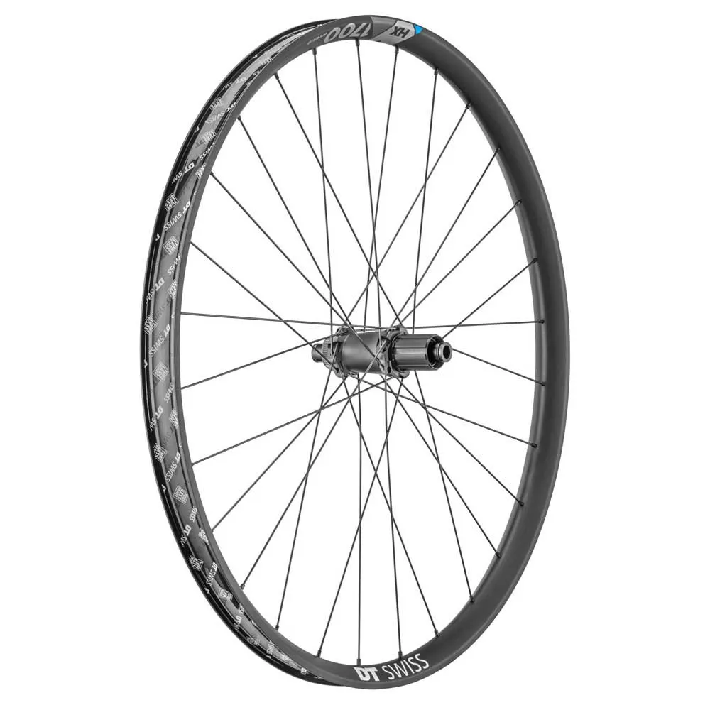 DT Swiss Hx 1700 Spline 35 27.5´´ Cl Disc Tubeless Mtb Hinterrad DT Swiss Hx 1700 Spline 35 27.5´´ Cl Disc Tubeless Mtb Hinterrad