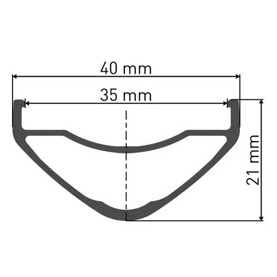 DT Swiss Hx 1700 Spline 35 29´´ 6b Disc Tubeless Hinterrad DT Swiss Hx 1700 Spline 35 29´´ 6b Disc Tubeless Hinterrad