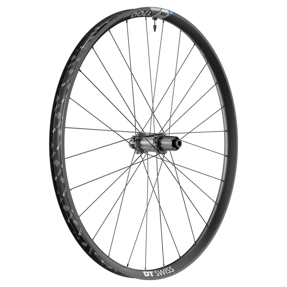 DT Swiss Hx 1700 Spline 35 29´´ 6b Disc Tubeless Hinterrad DT Swiss Hx 1700 Spline 35 29´´ 6b Disc Tubeless Hinterrad