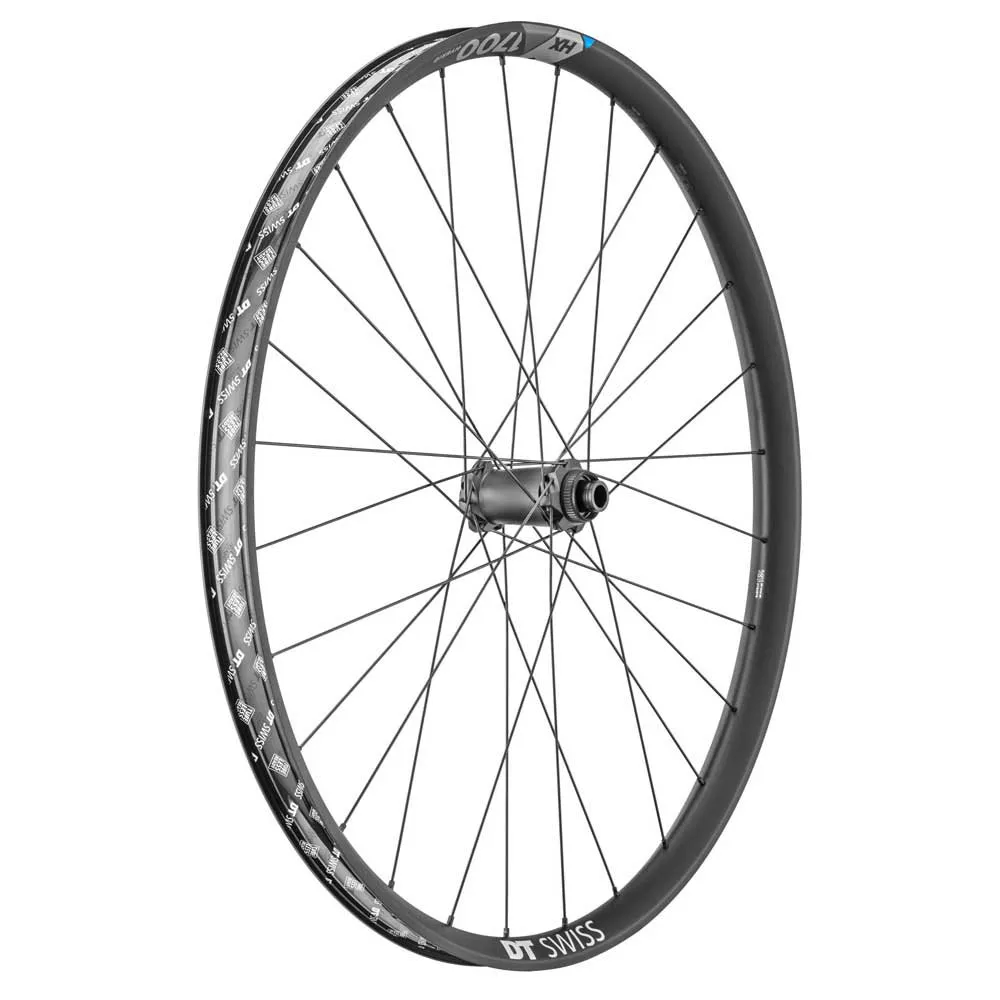 DT Swiss Hx 1700 Spline 35 29´´ Cl Disc Tubeless Vorderrad, Black, 15 x 110mm DT Swiss Hx 1700 Spline 35 29´´ Cl Disc Tubeless Vorderrad, Black, 15 x 110mm