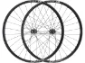 DT Swiss HX 1700 SPLINE LS 27,5" 30 Boost Disc Center Lock Hybrid Laufradsatz, Schwarz, 27.5" Satz (VR 15 x 110 Boost + HR 12 x 148 Boost) Shimano Micro Spline