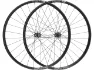 DT Swiss HX 1700 SPLINE LS 29" 30 Boost Disc Center Lock Hybrid Laufradsatz, Schwarz, 29" Satz (VR 15 x 110 Boost + HR 12 x 148 Boost) Shimano Micro Spline