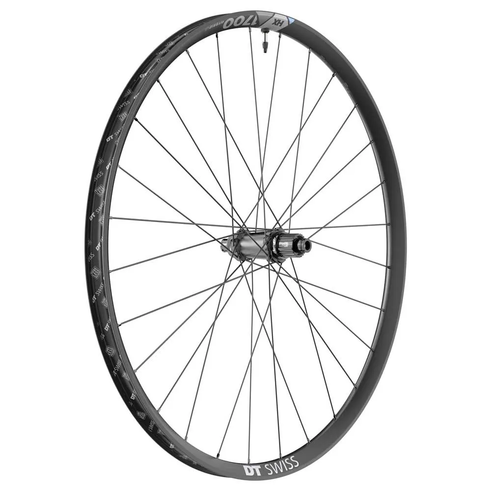 DT Swiss Hx 1700 Spline Ls 30 27.5´´ Cl Disc Tubeless Mtb Hinterrad DT Swiss Hx 1700 Spline Ls 30 27.5´´ Cl Disc Tubeless Mtb Hinterrad