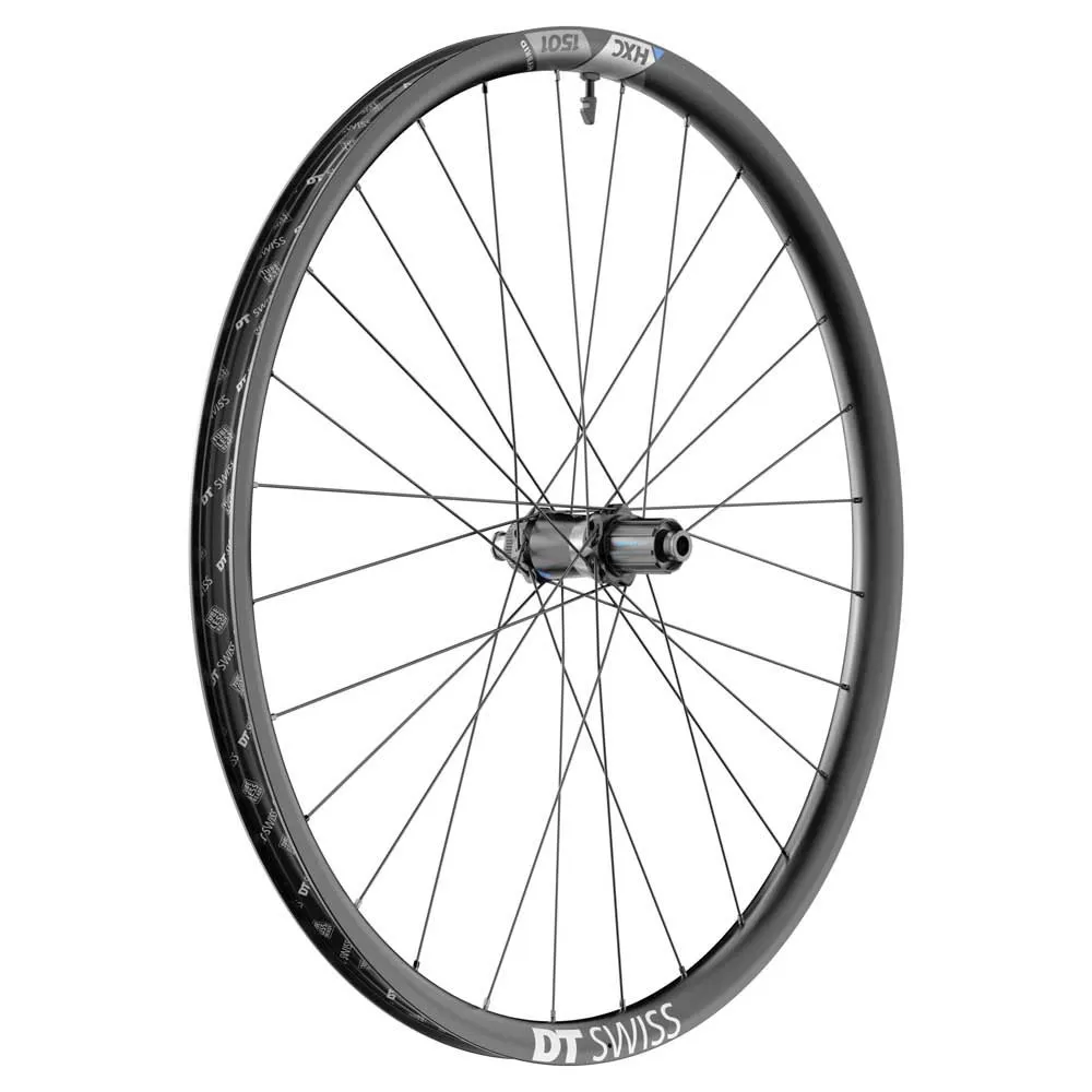 DT Swiss Hxc 1501 Spline 30 29´´ Cl Disc Tubeless Hinterrad DT Swiss Hxc 1501 Spline 30 29´´ Cl Disc Tubeless Hinterrad