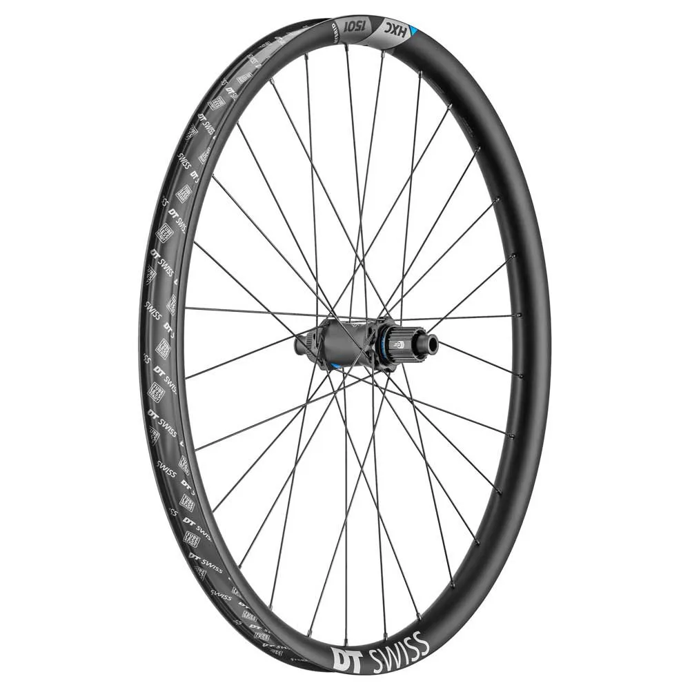 DT Swiss Hxc 1501 Spline 35 27.5´´ Cl Disc Tubeless Mtb Hinterrad