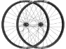 DT Swiss HXC 1501 SPLINE One 27,5" 35 Boost Center Lock Hybrid Laufradsatz, Schwarz, 27.5" Satz (VR 15 x 110 Boost + HR 12 x 148 Boost) Shimano Micro Spline