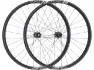 DT Swiss HXC 1501 SPLINE One 27,5" 35 Boost Disc 6-Loch Hybrid Laufradsatz, Schwarz, 27.5" Satz (VR 15 x 110 Boost + HR 12 x 148 Boost) Shimano