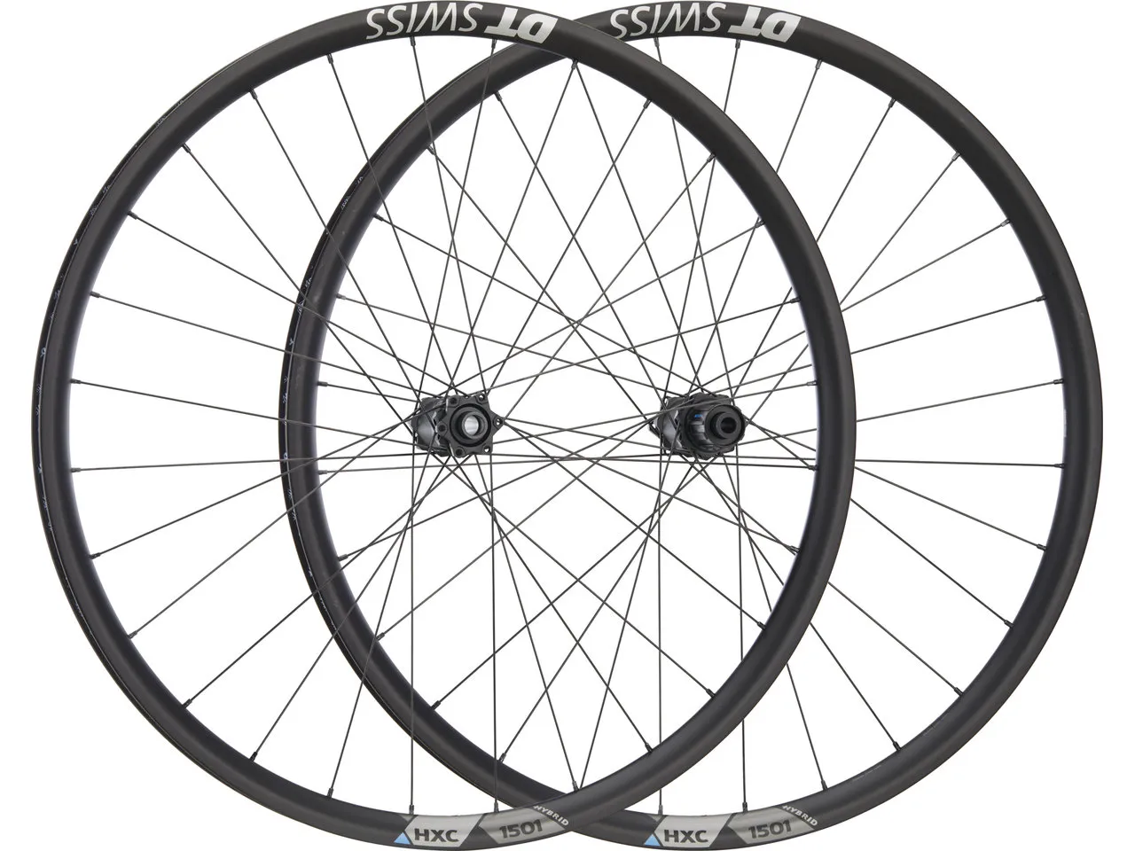 DT Swiss HXC 1501 SPLINE One 29" 30 Boost Disc 6-Loch Hybrid Laufradsatz, Schwarz, 29" Satz (VR 15 x 110 Boost + HR 12 x 148 Boost) SRAM XD DT Swiss HXC 1501 SPLINE One 29" 30 Boost Disc 6-Loch Hybrid Laufradsatz, Schwarz, 29" Satz (VR 15 x 110 Boost + HR 12 x 148 Boost) SRAM XD