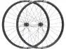 DT Swiss HXC 1501 SPLINE One 29" 30 Boost Disc Center Lock Hybrid Laufradsatz, Schwarz, 29" Satz (VR 15 x 110 Boost + HR 12 x 148 Boost) SRAM XD