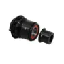 DT Swiss Kassettenkörper Knarre für Durchsteckachse Xd Sram Eagle Unisex, schwarz, 12mm