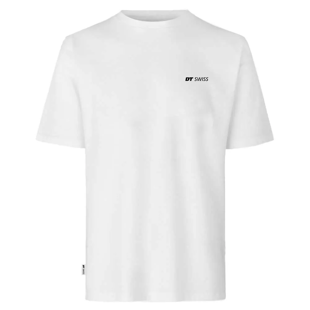 DT Swiss Logo Kurzarm-t-shirt DT Swiss Logo Kurzarm-t-shirt