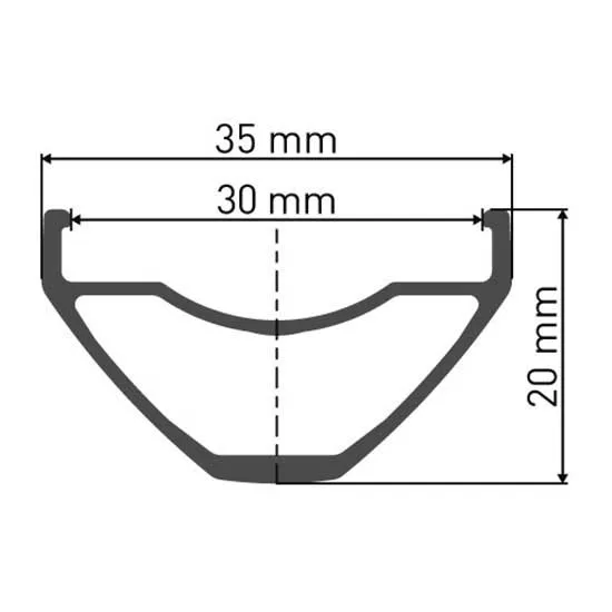 DT Swiss M 502 Disc 27,5" Felge DT Swiss M 502 Disc 27,5" Felge