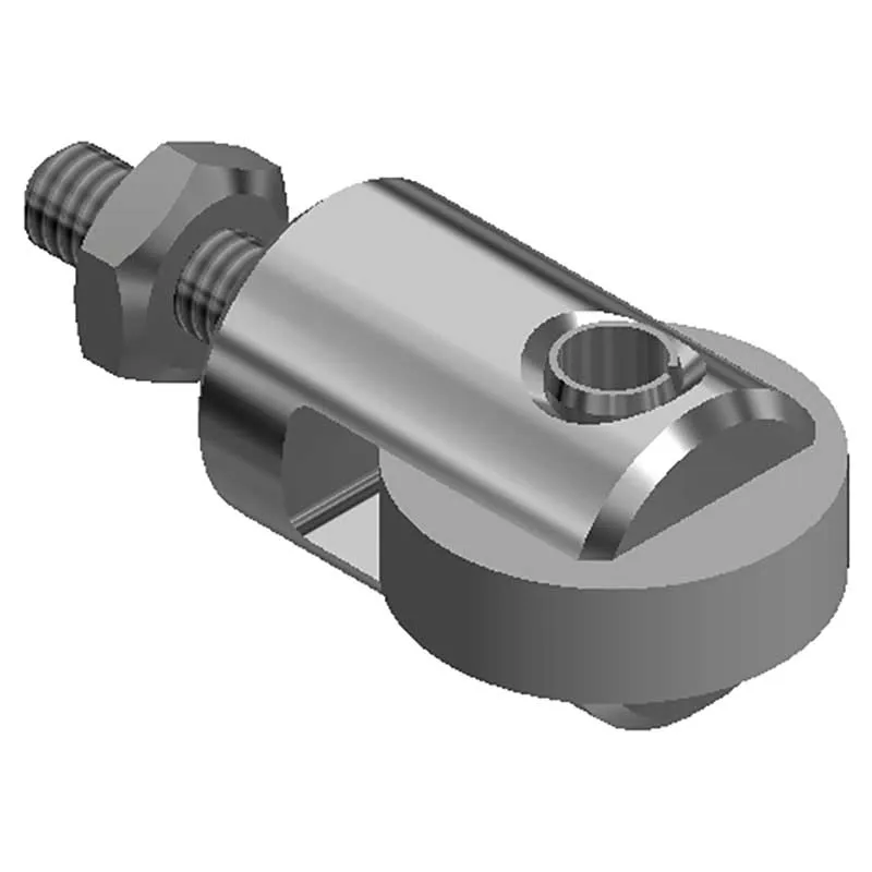 DT Swiss M2.5 Seitliches Verstellelement Für Ausrichtstativ, Silver, One Size