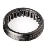 DT Swiss M34 X 1 239 Mutter, Grey, One Size