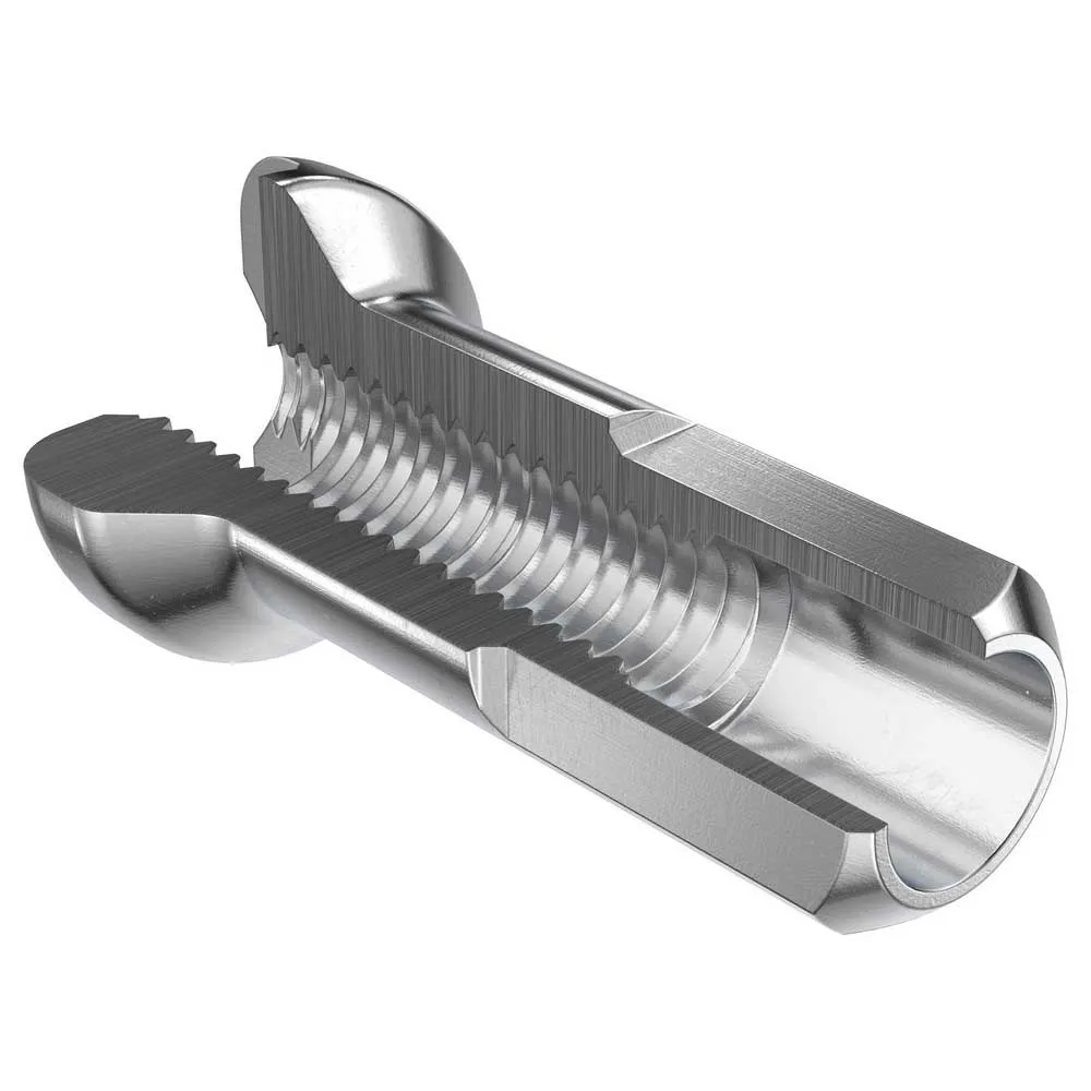 DT Swiss Messing-Nippel 1,8 mm - 100 Stück DT Swiss Messing-Nippel 1,8 mm - 100 Stück