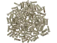 DT Swiss Messing-Nippel 2,0 mm - 100 Stück DT Swiss Messing-Nippel 2,0 mm - 100 Stück