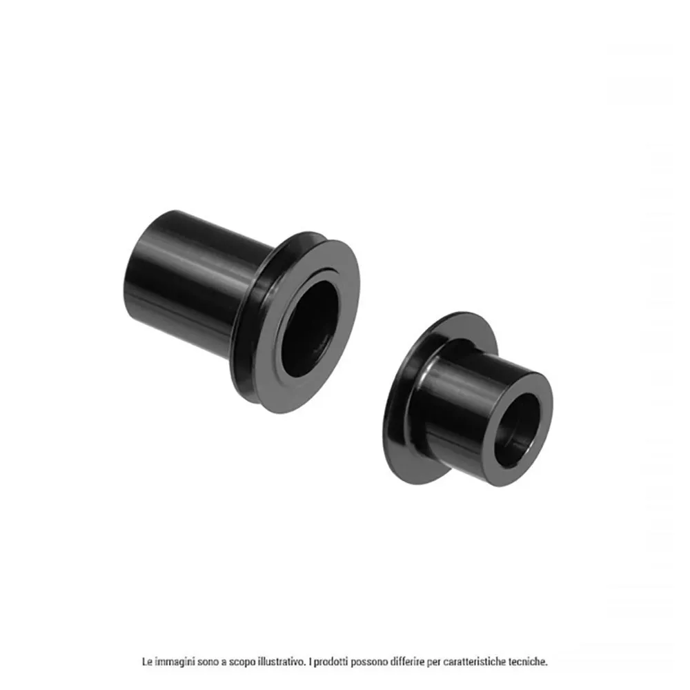 DT Swiss Microspline 12 Mm Through Axle Adapter, Black, 12mm DT Swiss Microspline 12 Mm Through Axle Adapter, Black, 12mm