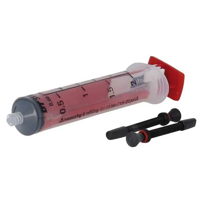 DT Swiss Milkit Tubeless-kit 35 Mm, Red, One Size DT Swiss Milkit Tubeless-kit 35 Mm, Red, One Size
