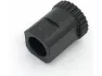 DT Swiss Montagebuchse für Gewindering für 240 / 240s, Black, One Size
