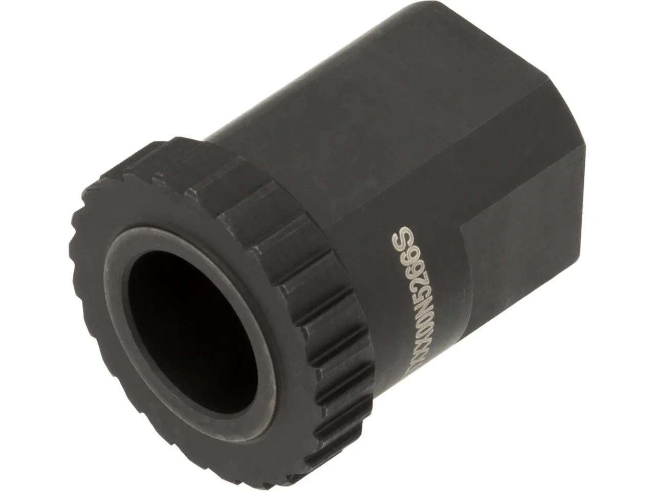 DT Swiss Montagebuchse für Gewindering für 3-Klinken-System, Schwarz, one_size DT Swiss Montagebuchse für Gewindering für 3-Klinken-System, Schwarz, one_size