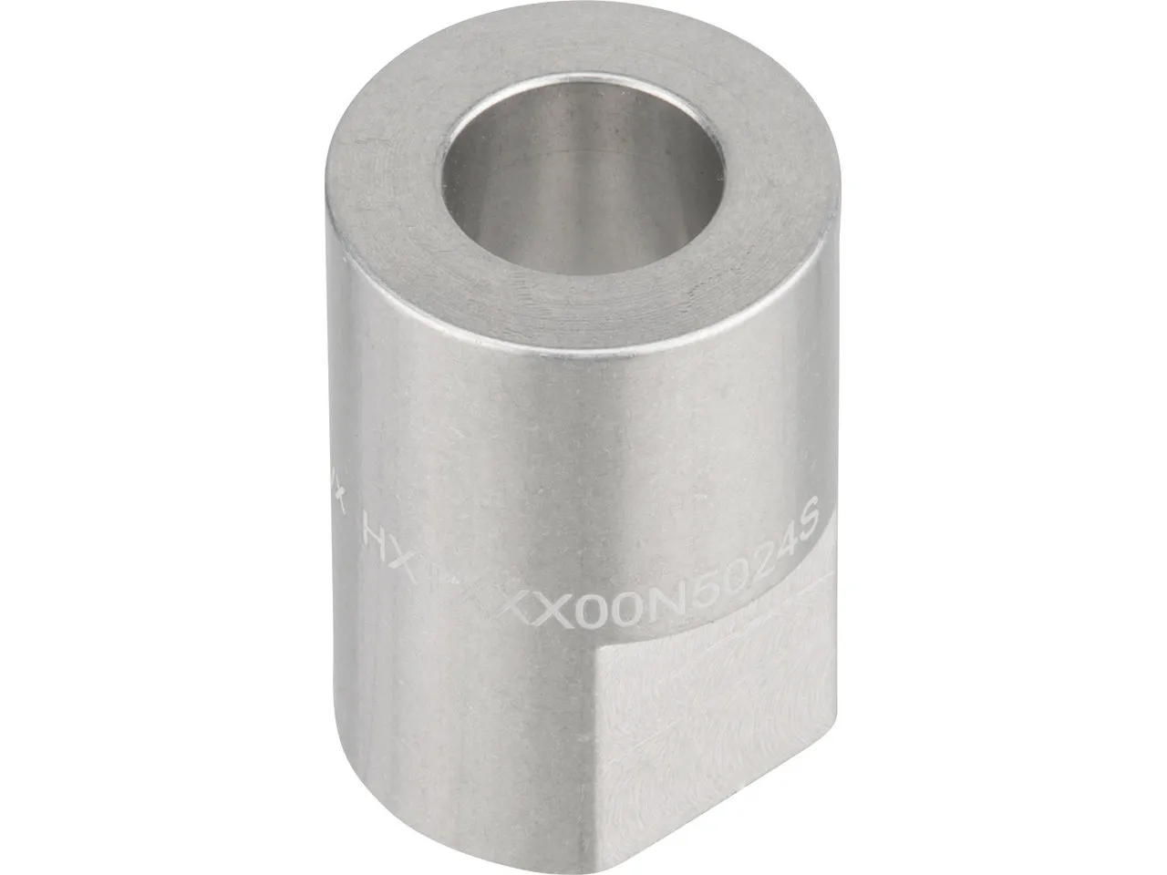 DT Swiss Montagebuchse kurz, Grau, one_size DT Swiss Montagebuchse kurz, Grau, one_size
