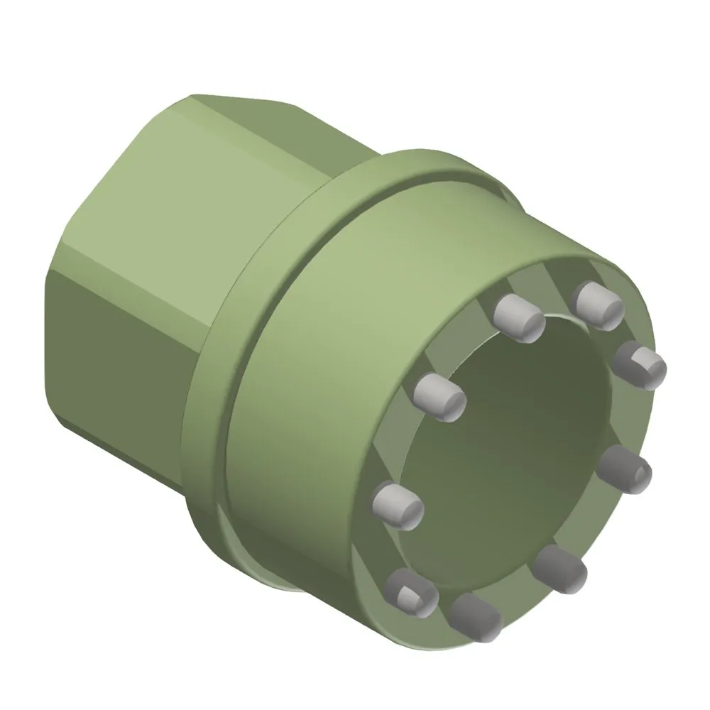 DT Swiss Montagewerkzeug Ø26/9p Assy, Green, One Size DT Swiss Montagewerkzeug Ø26/9p Assy, Green, One Size