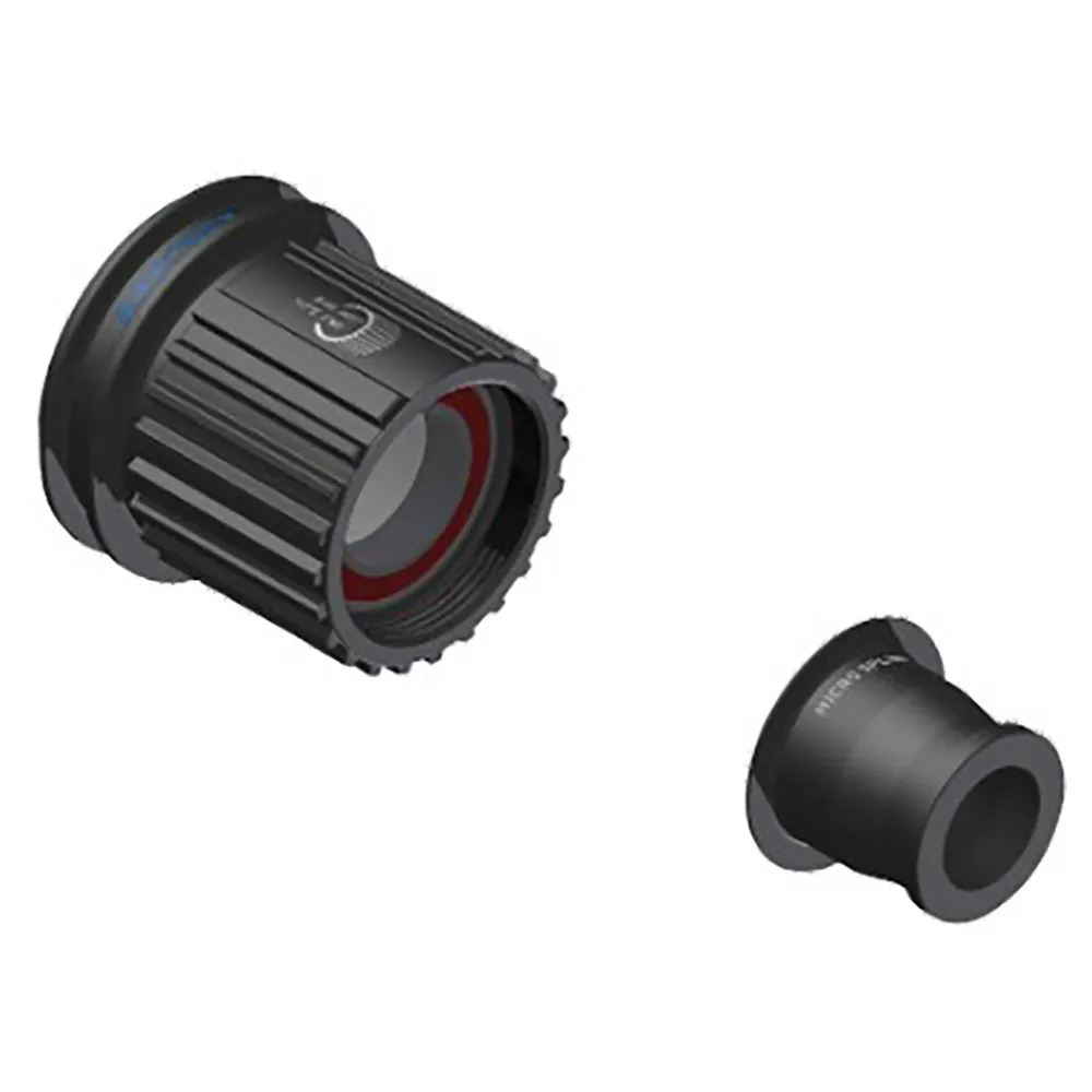 DT Swiss Mtb Shimano 12 Ms 148/142/12 Mm Ta Ratchet Exp Freilaufkörper, Black, One Size