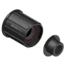 DT Swiss Mtb Shimano Light Asl 12/135/50 Mm Ta Ratchet Exp Freilaufkörper, Black, One Size