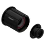 DT Swiss Mtb Shimano Light Asl 12/135/50 Mm Ta Ratchet Freilaufkörper, Black, One Size