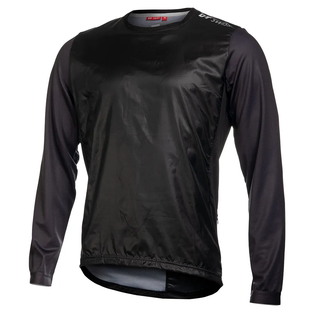 DT Swiss Mtb Windblock Langarm-trikot DT Swiss Mtb Windblock Langarm-trikot