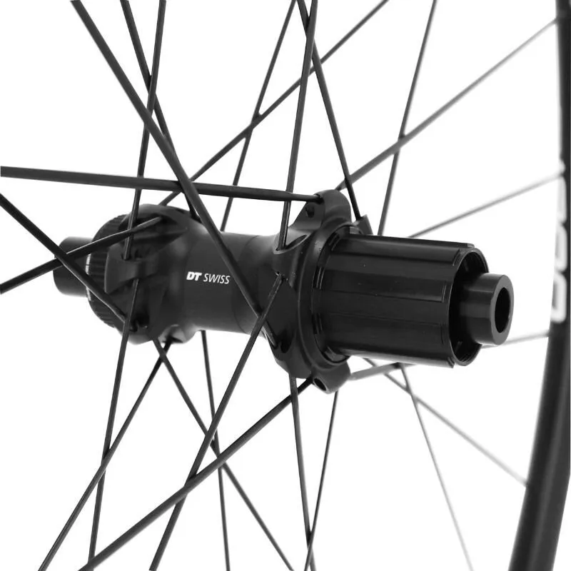 DT Swiss P 1800 Spline 20 700 Cl Disc Tubeless Rennrad-hinterrad DT Swiss P 1800 Spline 20 700 Cl Disc Tubeless Rennrad-hinterrad