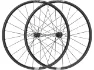 DT Swiss P 1800 SPLINE 23 Disc Center Lock 28" Laufradsatz, Schwarz, 28" Satz (VR 12 x 100 + HR 12 x 142) Shimano