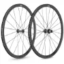 DT Swiss Pr 1400 Dicut 32 Disc Tubeless Rennrad Laufradsatz, Black, 5 x 100/5 x 130mm, Shimano/Sram HG