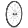 DT Swiss Pr 1400 Dicut 32 Disc Tubeless Rennrad Laufradsatz, Black, 5 x 100/5 x 130mm, Shimano/Sram HG