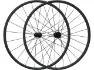 DT Swiss PR 1400 DICUT OXiC 21 28" Laufradsatz, Schwarz, 28" Satz (VR 9 x 100 + HR 10 x 130) Shimano