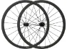 DT Swiss PR 1400 DICUT OXiC 32 28" Laufradsatz, Schwarz, 28" Satz (VR 9 x 100 + HR 10 x 130) Shimano