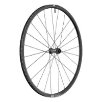 DT Swiss Pr 1600 Spline 23 Db Disc Tubeless Rennrad-vorderrad DT Swiss Pr 1600 Spline 23 Db Disc Tubeless Rennrad-vorderrad