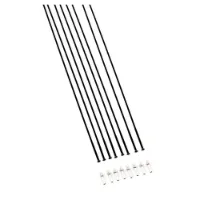 DT Swiss Pr 1600 Spline 23 Speichen DT Swiss Pr 1600 Spline 23 Speichen