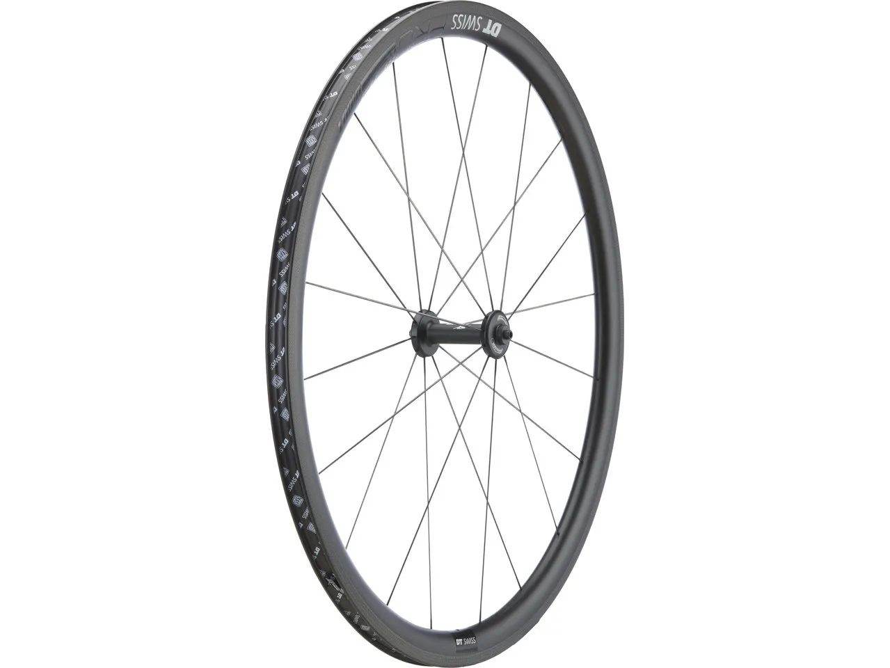 DT Swiss PRC 1100 DICUT 28" Laufrad - Werkstattverpackung, Schwarz DT Swiss PRC 1100 DICUT 28" Laufrad - Werkstattverpackung, Schwarz