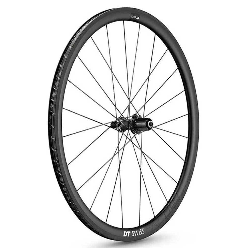 DT Swiss Prc 1400 Spline 35 Hinterrad, Carbon / black, 5 x 130mm, Shimano/Sram HG DT Swiss Prc 1400 Spline 35 Hinterrad, Carbon / black, 5 x 130mm, Shimano/Sram HG